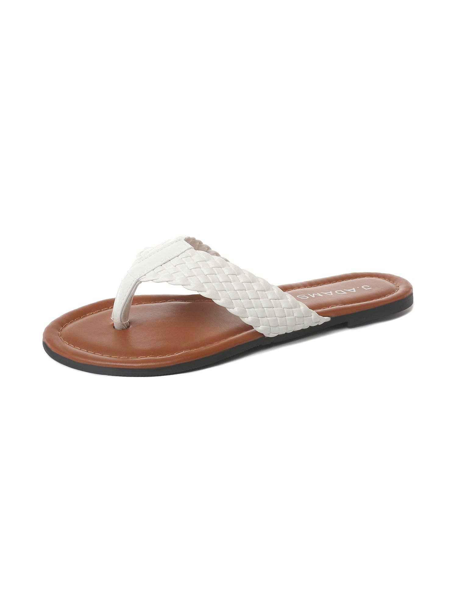 J.Adams Shoes – wholesale Sandals – Women's – Daphne | White0