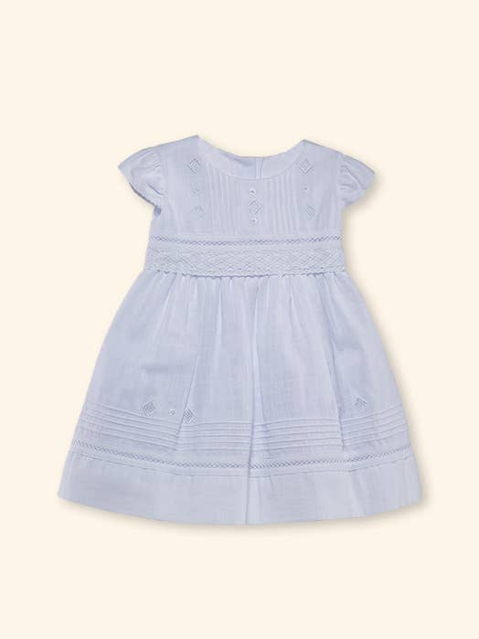 Karela Kids Inc. – Großhandel Kleid – Kinder – Taufkleid für Mädchen -Lisa