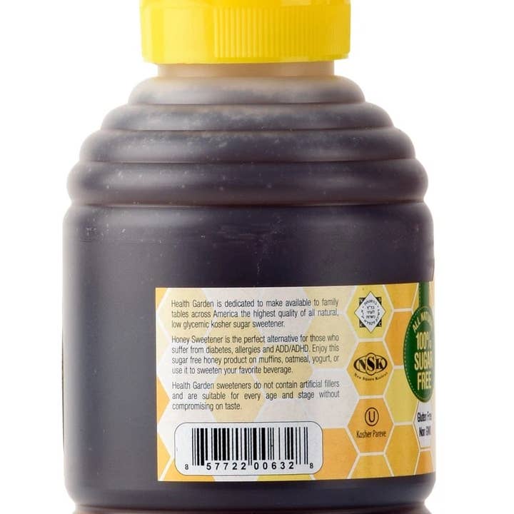 Health Garden of NY Inc. - Wholesale Honey - Sugar Free Xylitol Honey1