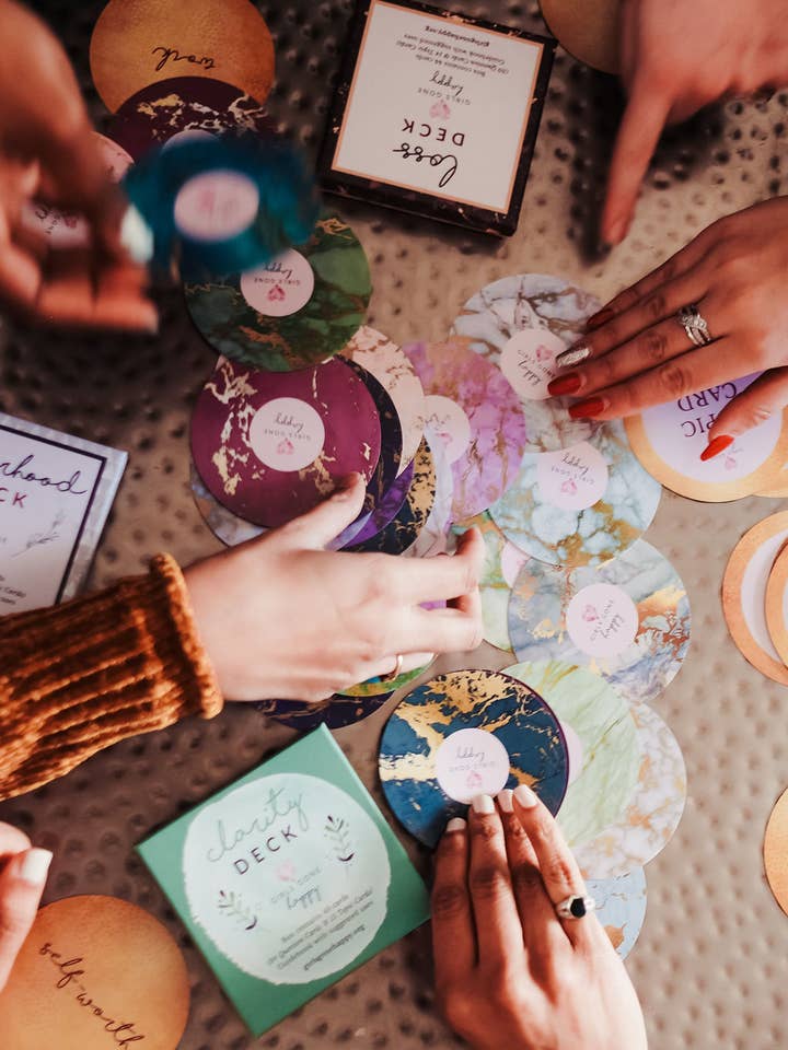 Pengar däck för wholesale av Girls Gone Happy