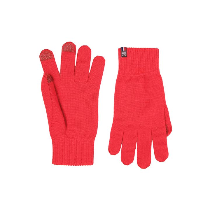 MAISON BONNEFOY - Venta al por mayor Guantes - Mujer - PERINNE - Guantes táctiles 100% lana6