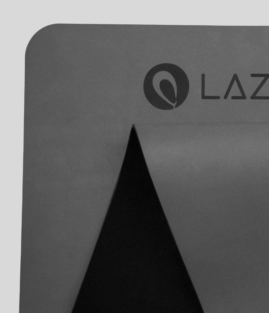 Performance Pro Extra Grip Yoga Mat 4.5mm | Graphite for wholesale on Faire1