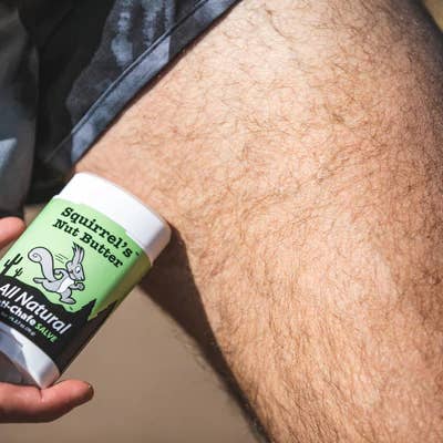 Squirrel's Nut Butter – Großhandel Heilsalbe/Balsam/Creme – Anti-Reib-Sticks5