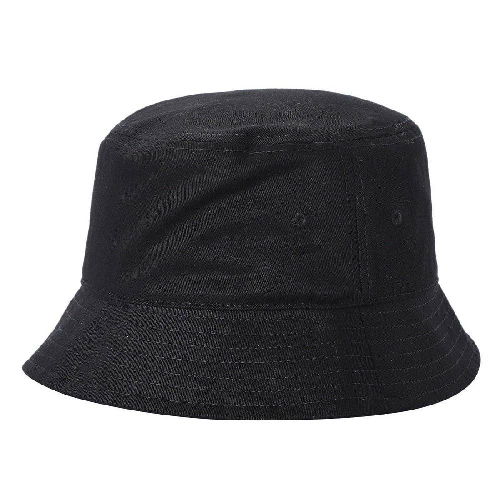 DOBBI - Wholesale Bucket Hat - Unisex - Bucket Solid Hat17