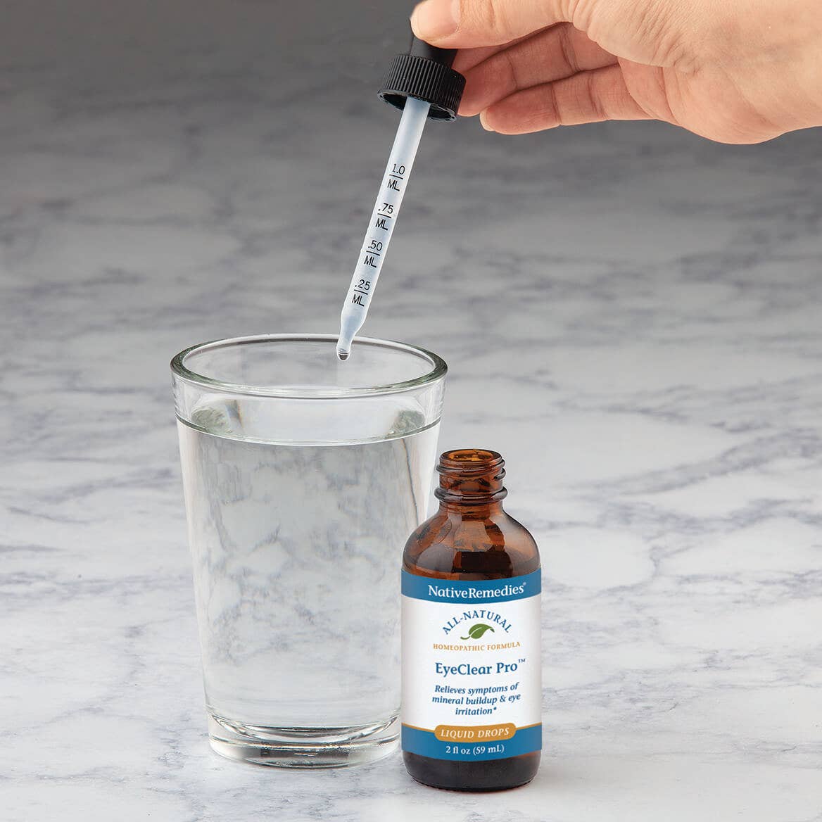 Native Remedies - Wholesale Oral Supplement/Vitamin - NativeRemedies® EyeClear Pro™1