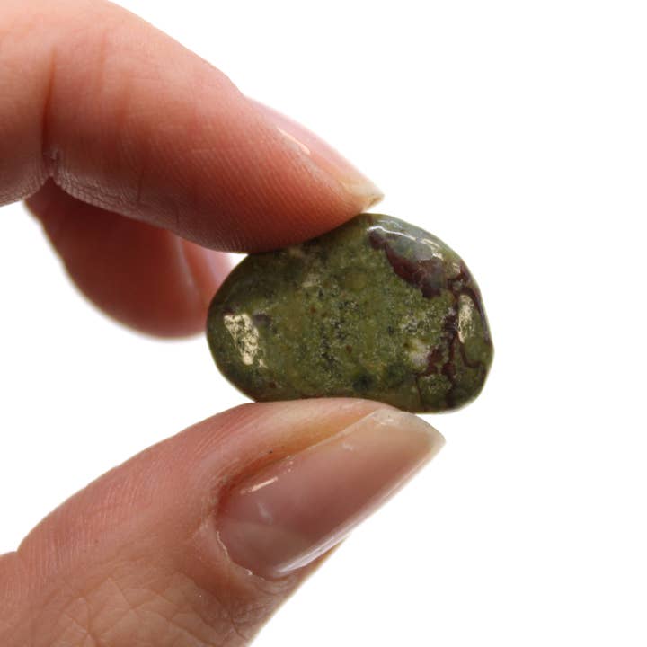 Ancient Wisdom - Wholesale Spiritual Stone/Crystal - Small African Tumble Stones - Dragon Stones1
