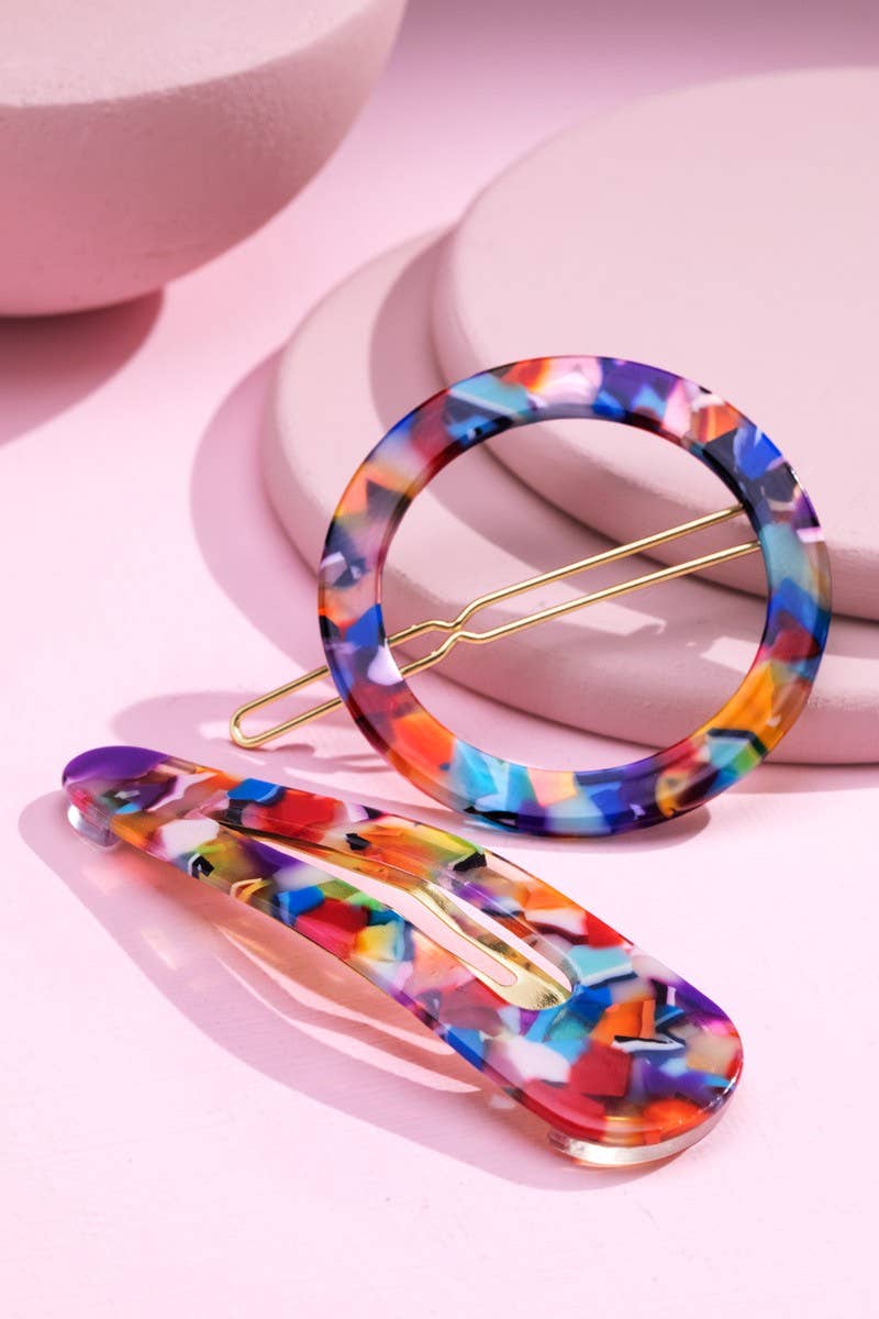 Urbanista - Wholesale Bobby Pin - Women's - Cellulose Acetate Bobby Pin1