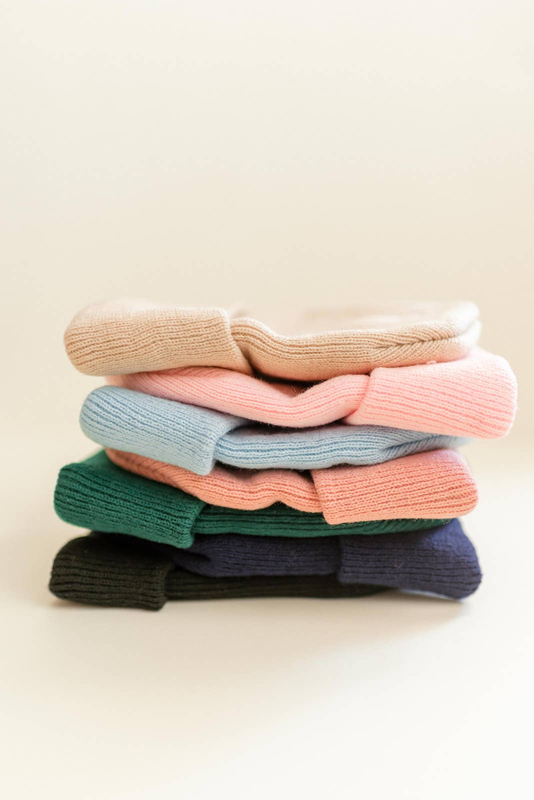 Stroller Society – wholesale Beanie – Kids – Oversized Knit Beanie Hat - Kids Beanie, Winter Hat for kids2