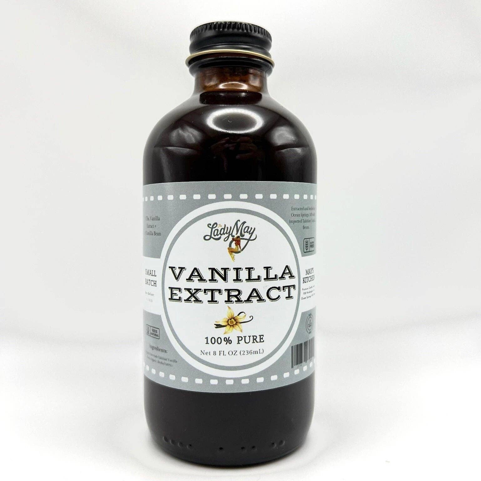 May's Market @ TLM - Wholesale Vanilla/Fruit Extract - Pure Vanilla Extract6
