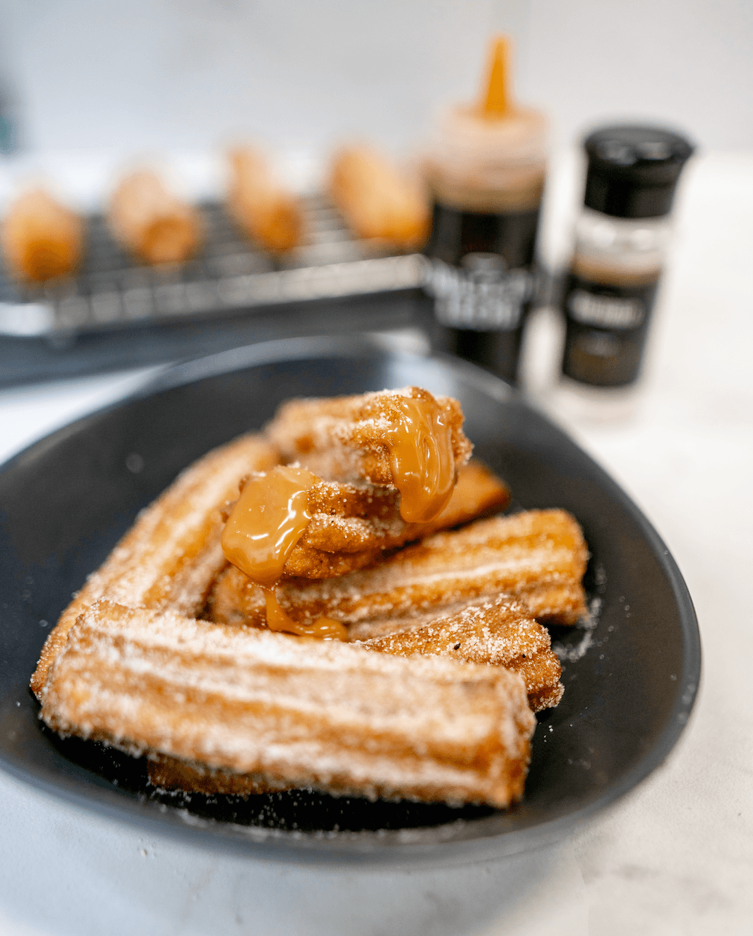 San Diablo Artisan Churros - Venta al por mayor Kit de cocina - Churro Fiesta en una caja: el mejor kit para hacer churros18