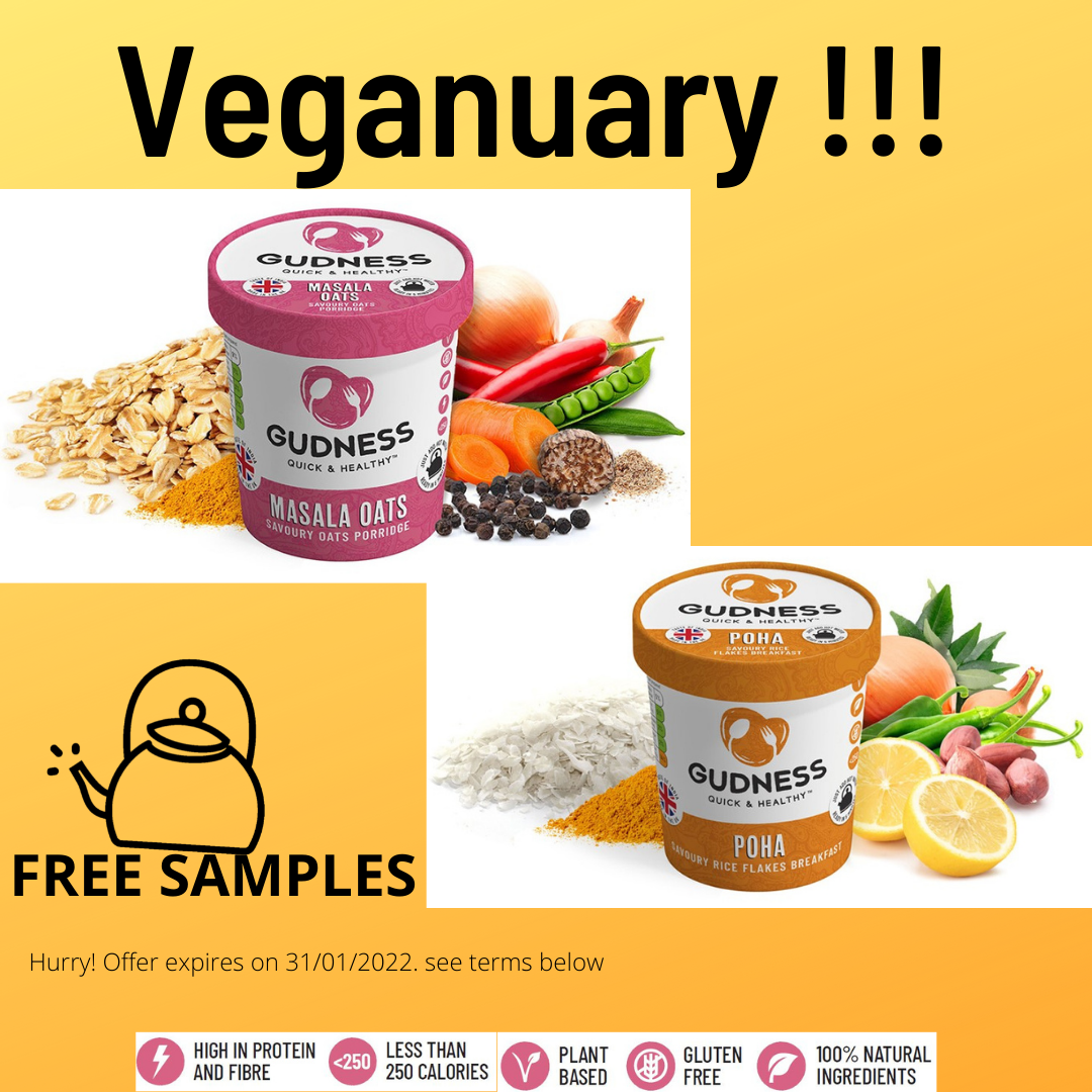 Gudness - Vente Céréales pour le petit-déjeuner - Ensemble pour petit déjeuner/collation Gudness (x 12 pots)15