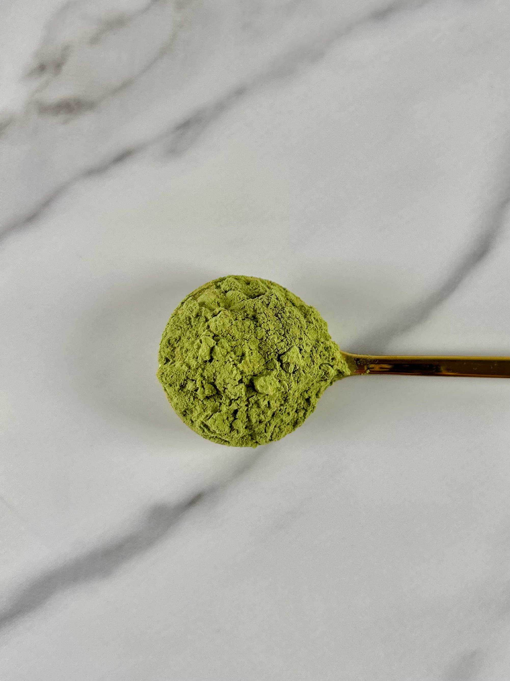 Good & Super - Vente Poudres protéinées/superaliments - Matcha japonais biologique en poudre | Latte Culinary Grade1