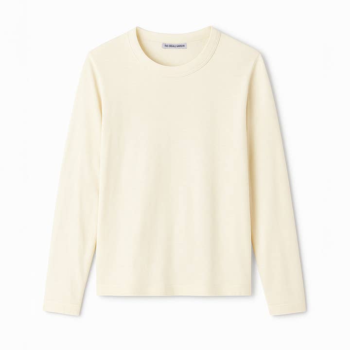 MAGLIETTA DONNA A MANICHE LUNGHE IN COTONE E CASHMERE BIANCA e ulteriori Risultati per magliette bianche all'ingrosso. Resi gratuiti e termini di pagamento a 60 giorni su Faire in tendenza su Faire.