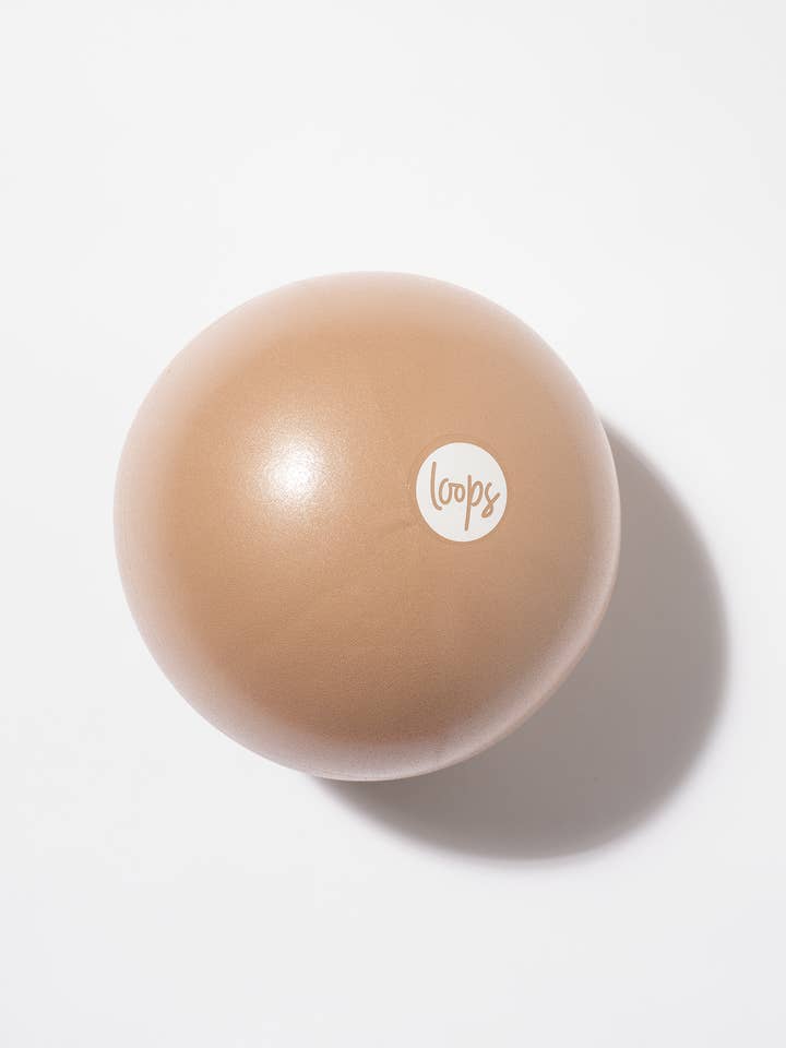 9-Zoll-Squishy-Ball — Dune für den Großhandel von Reformer Loops