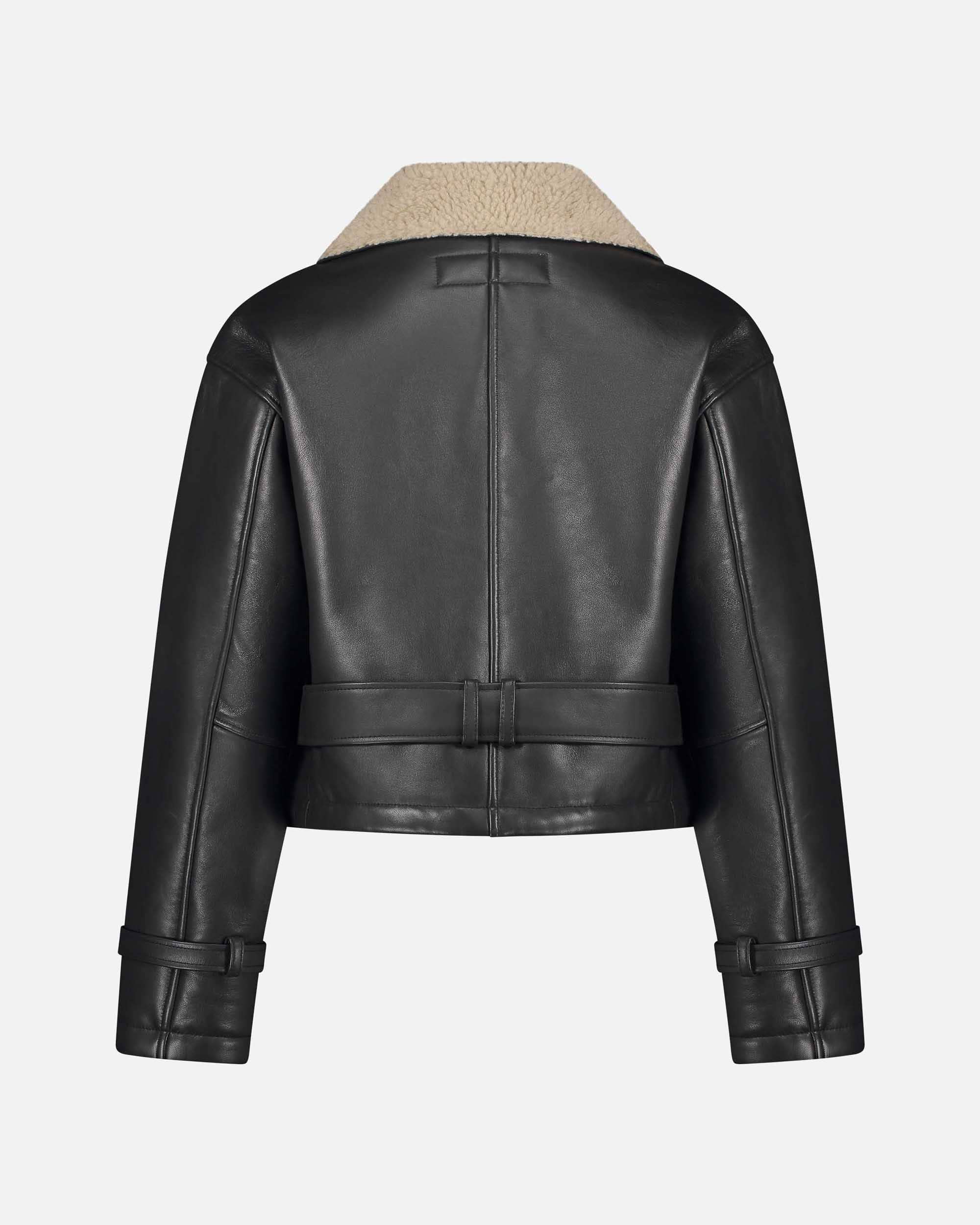 Amsterdam Heritage Leather Belts, Bags, Jackets & Apparel - Wholesale Leather Jacket - Women's - Alaska | Leather Bomber Jacket2