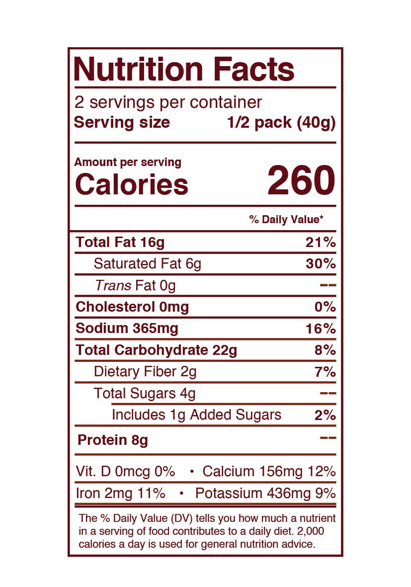 The Cumin Club - Wholesale Shelf Stable Prepared Meal - The Cumin Club Dal Makhani - Ready to eat Indian Meal 5