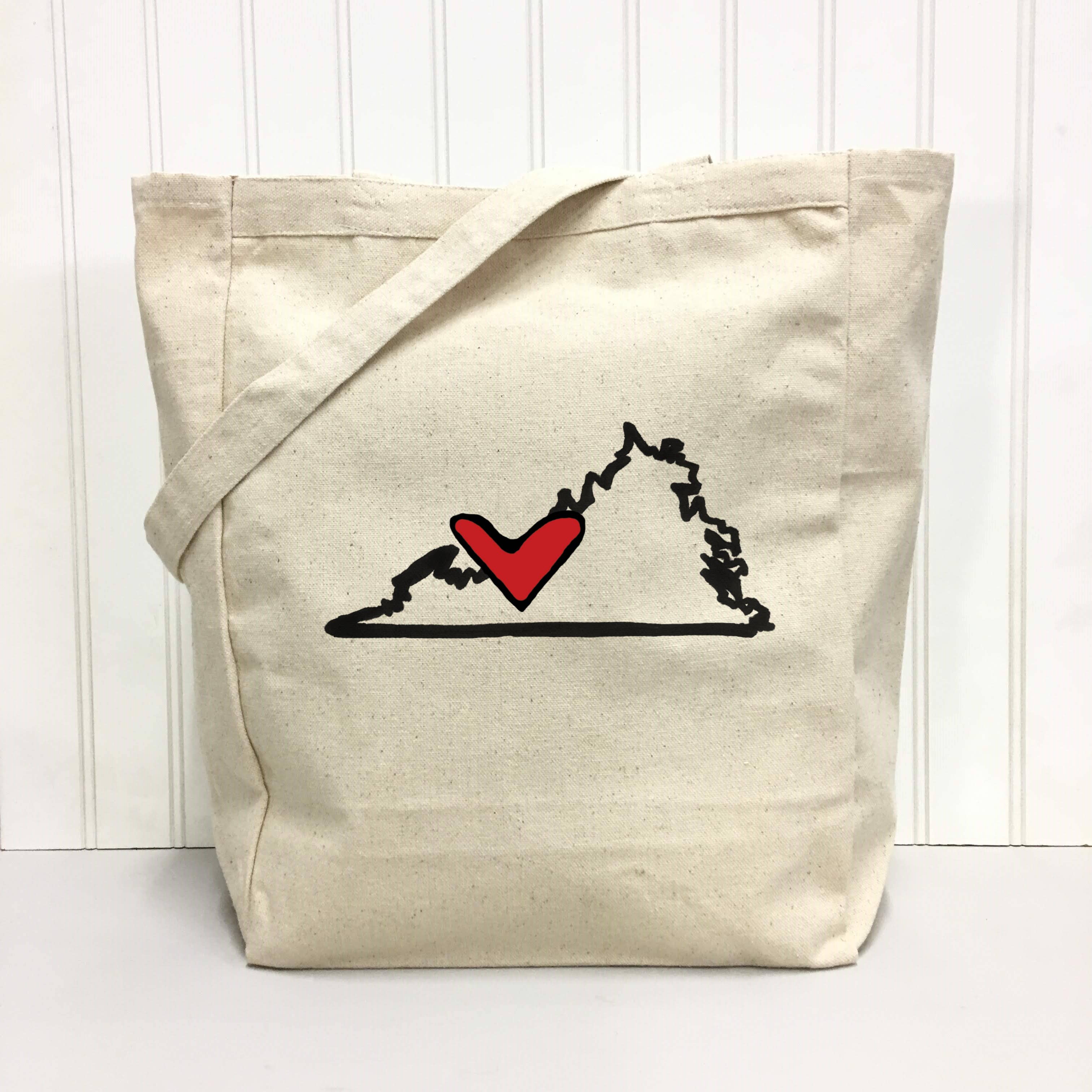 Things UnCommon - Wholesale Tote Bag - Women's - Tote Bag - State Love45