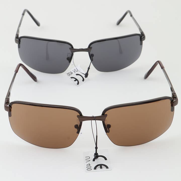 MIX Chic Top Lined Sunglasses for wholesale on Faire4