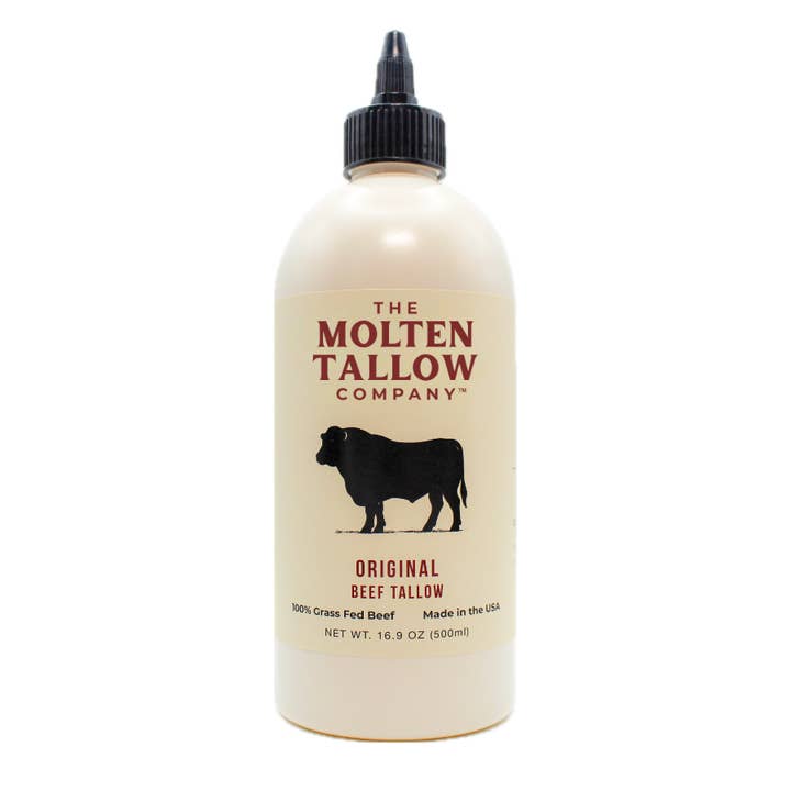 The Molten Tallow Company LLC - Wholesale Cooking Oil - Original Beef Tallow2