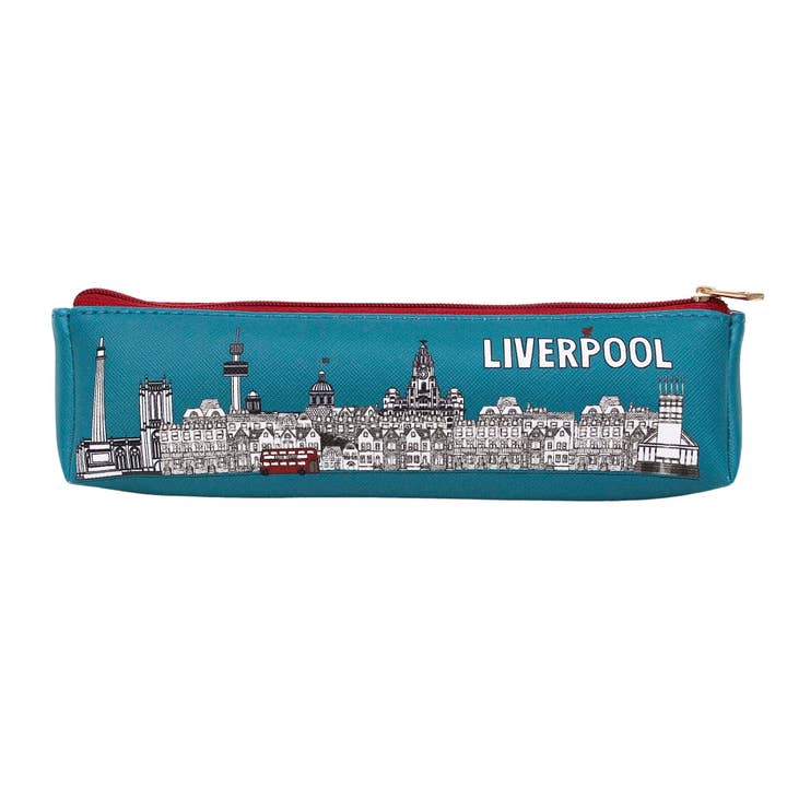 BIG CITY Liverpool Skyline Penalhus for engroshandel hos Eurostick