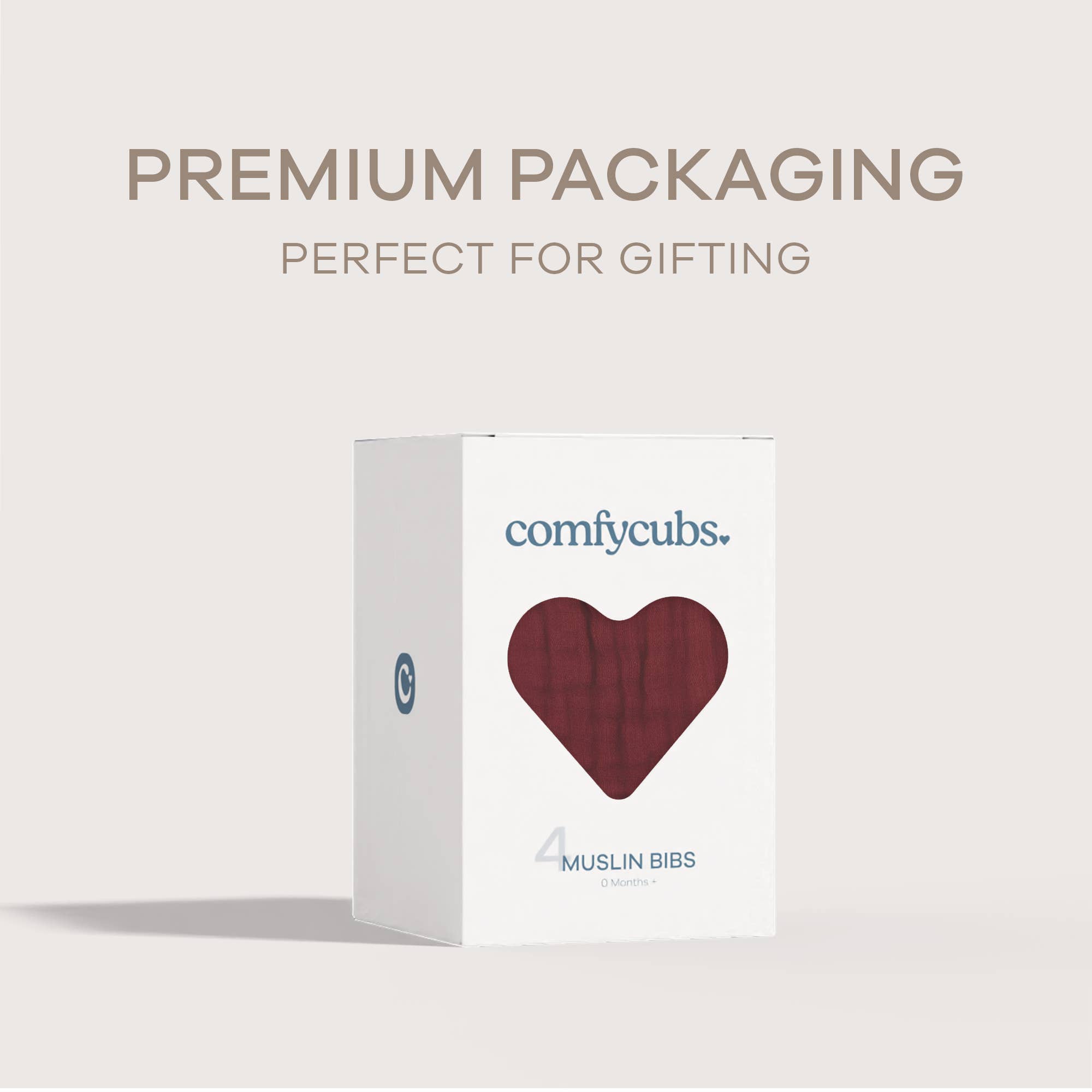 Comfy Cubs - Wholesale Bib - Baby - Muslin Cotton Baby Bibs Adjustable Size by Comfy Cubs34