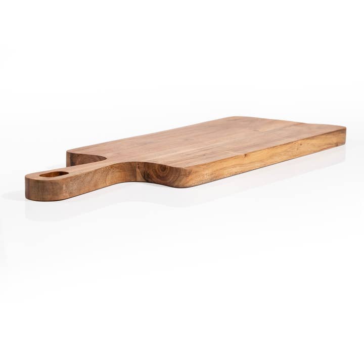 Andaluca - Wholesale Cheese Board - Mango Wood Rectangular Charcuterie Board4