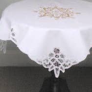 Peking Handicraft - Wholesale Tablecloth - Topper Battenburg4