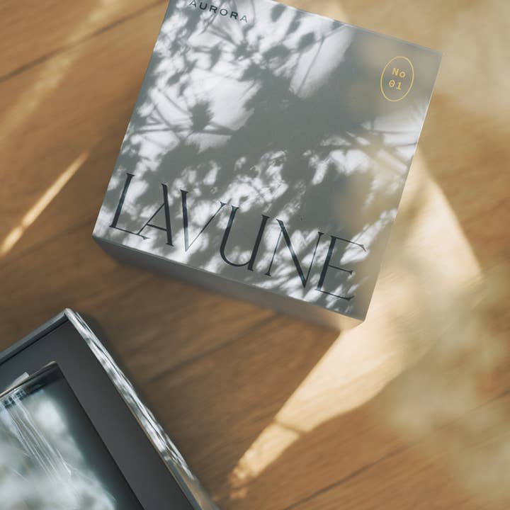 Lavune - Wholesale Jar/Filled Candle - N˚01 Aurora3