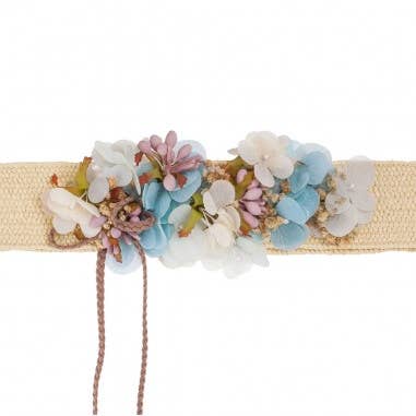 Navani Celeste Gürtel für den Großhandel von Flormoda