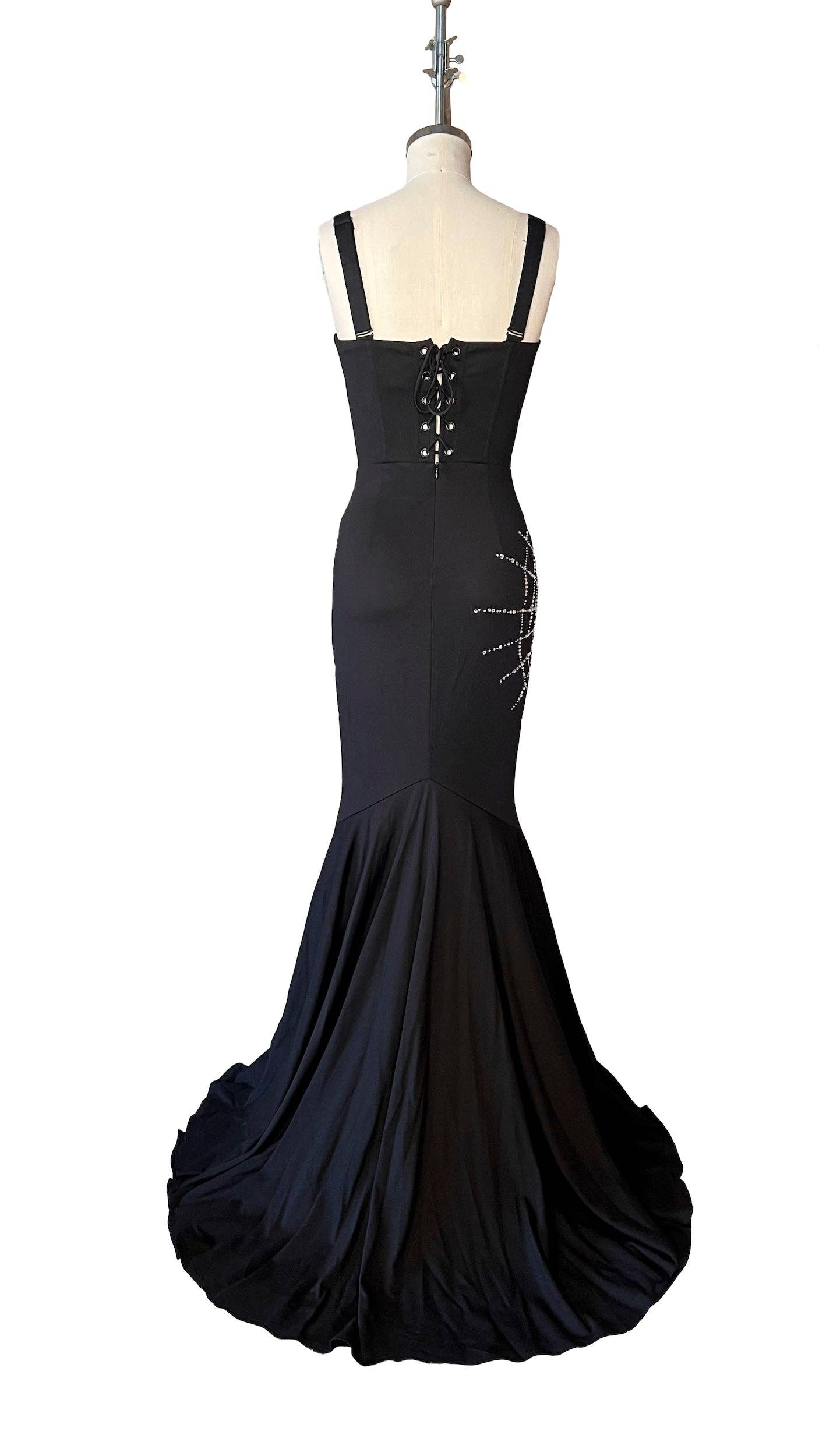 Elle Rebel - Wholesale Gown - Women's - Glamour Ghoul Gown20