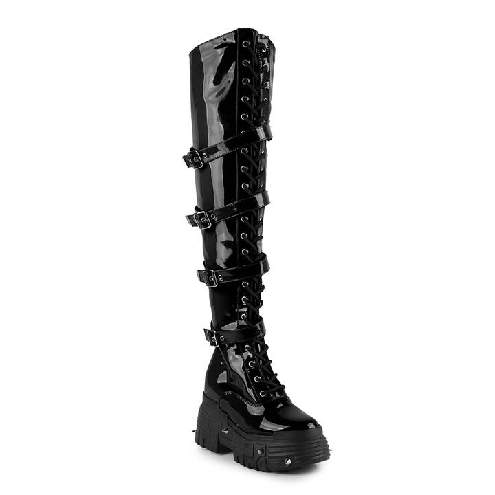 Anthony Wang - Wholesale Boots - Women's - QUALCAN