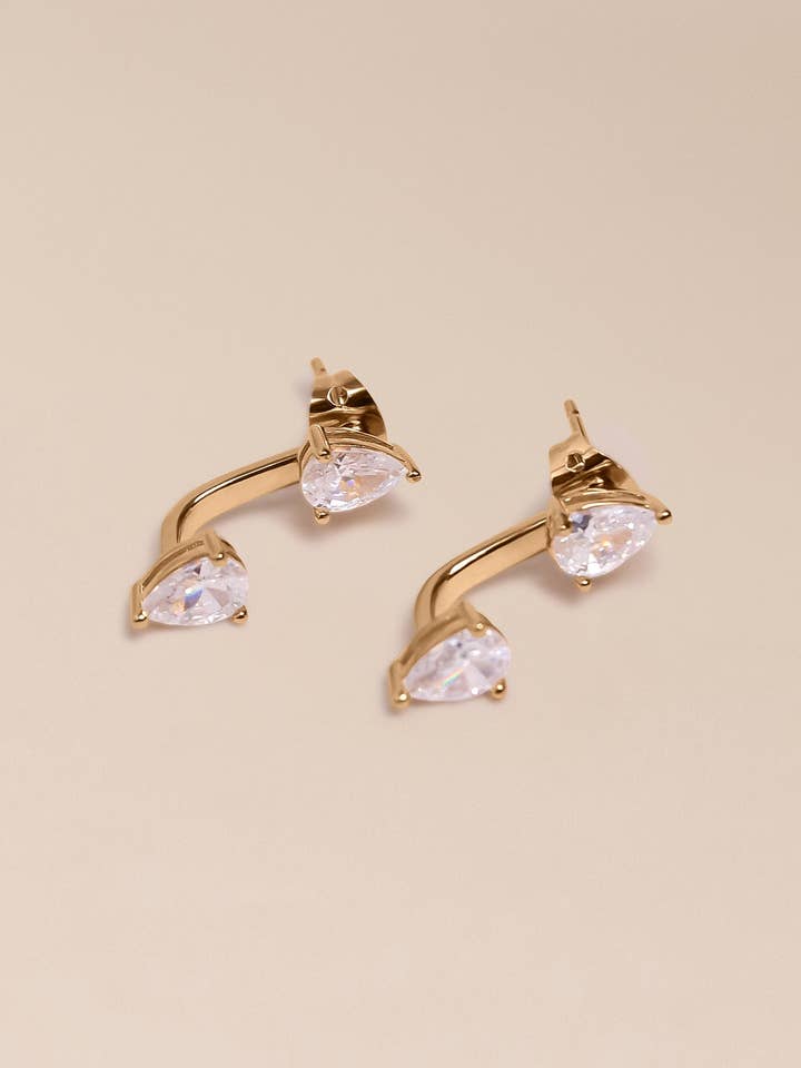 Orecchini Tammie per la vendita all'ingrosso da parte di Waekura