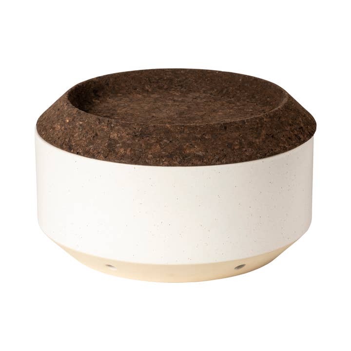 Pot à Oignons 28 - Modern Storage - White pour la vente par Costa Nova