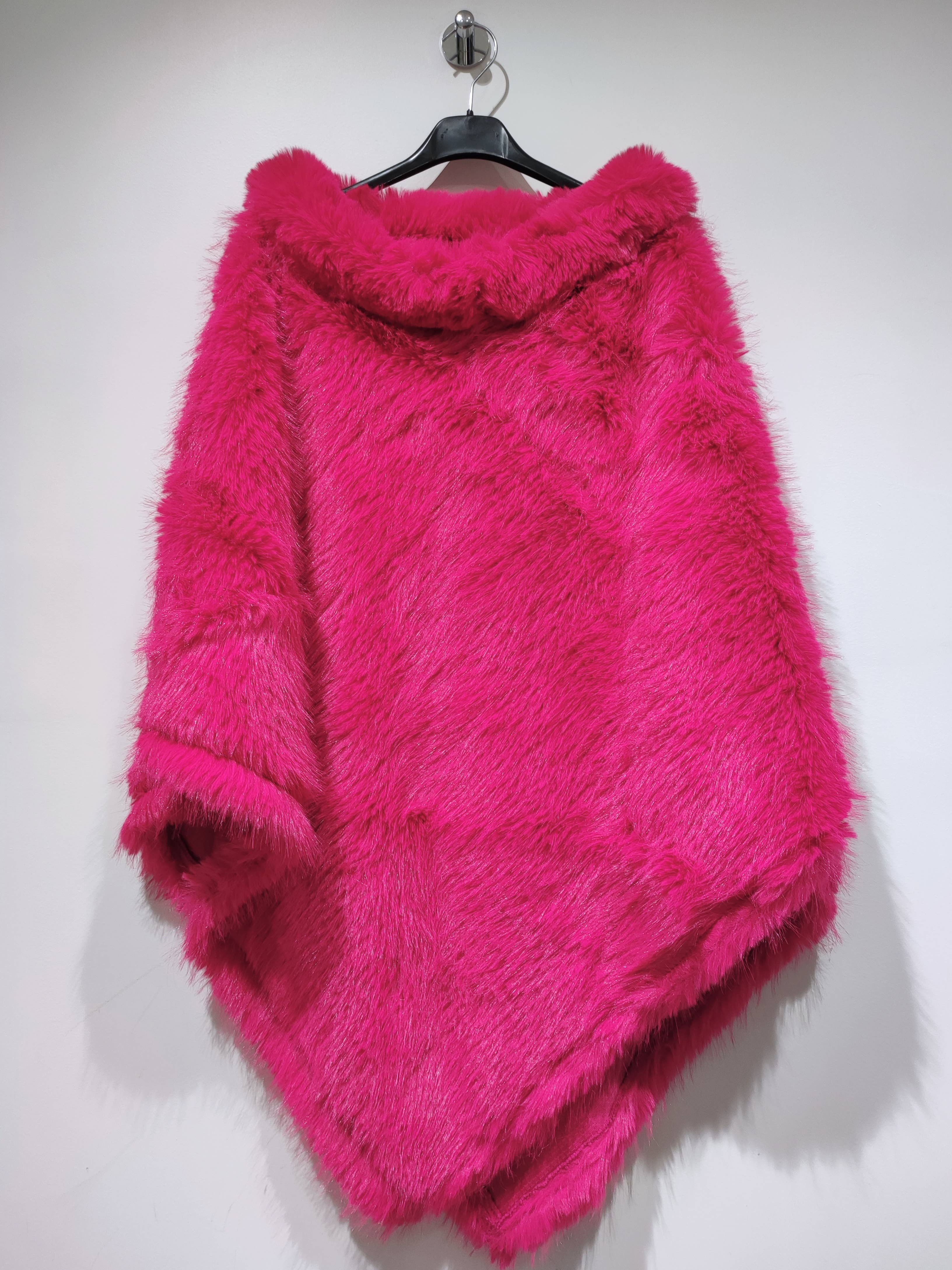 Pomelo paris – Engroshandel Poncho - Dame – POCO 03 - Pakke 3 STK5