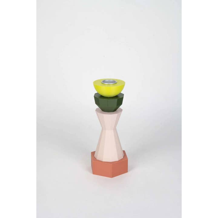 roki Design - Wholesale Candle Holder - Fabula - ANIS candle holder - 3D printed