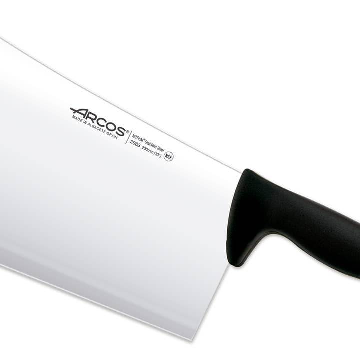 Arcos 2900-Series Hatchet Knife for wholesale by Arcos