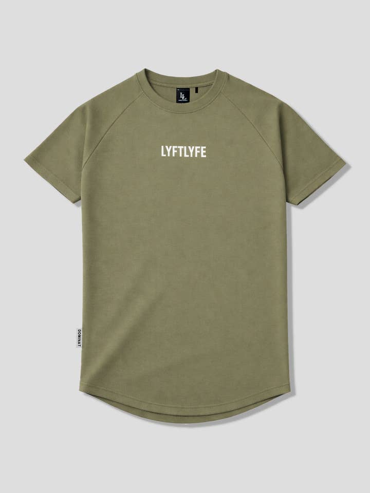 T-shirt pour homme Contour pour la vente par Lyftlyfe Apparel