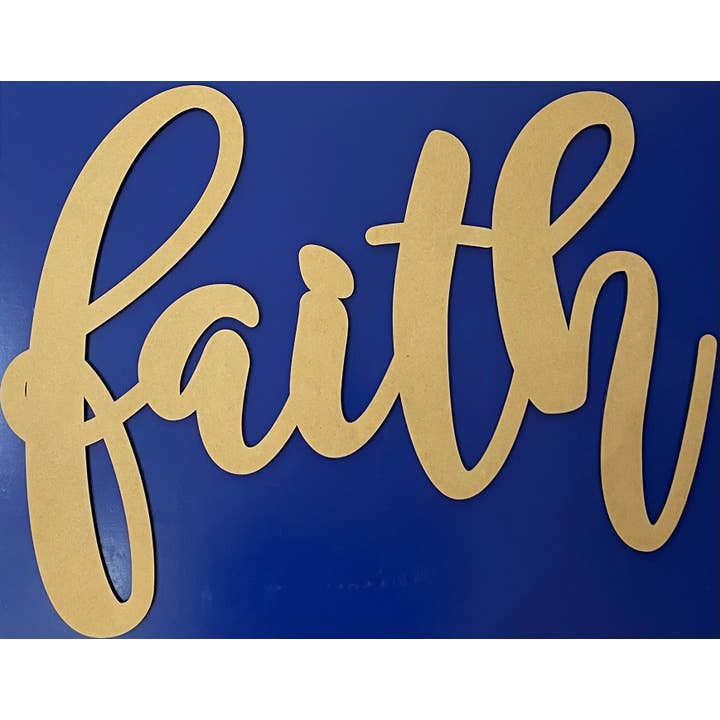 Faith for wholesale by Ventures By M&M