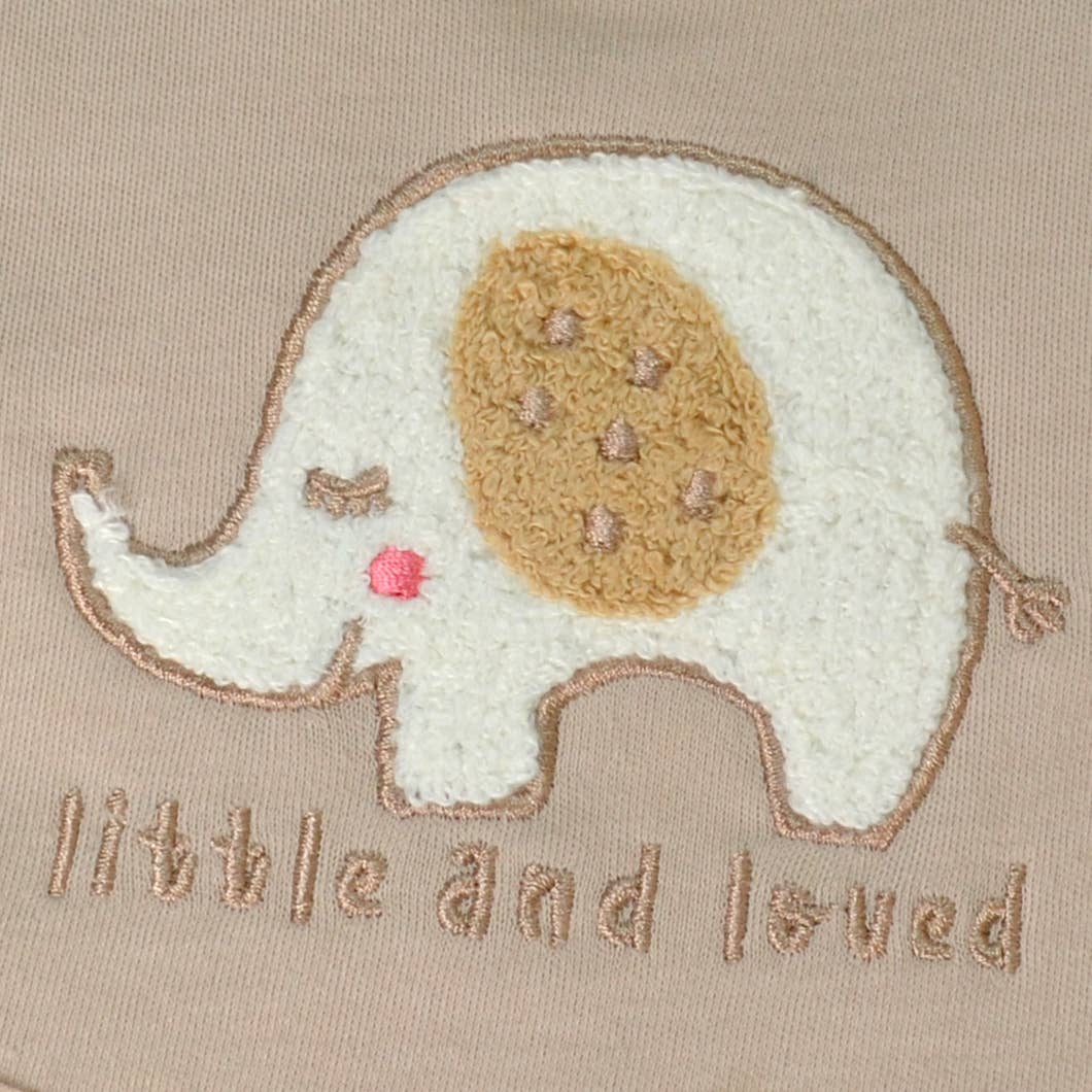 Lollipop Dreams - Venta al por mayor Babero - Bebés - Pack de 5 baberos bordados de algodón y poliéster suave para bebé2