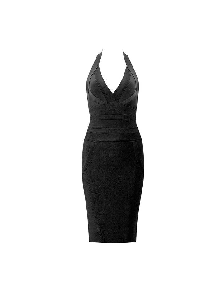 Western Fashion - Wholesale Dress - Women's - 7216 - Sexy Bandage Dress11