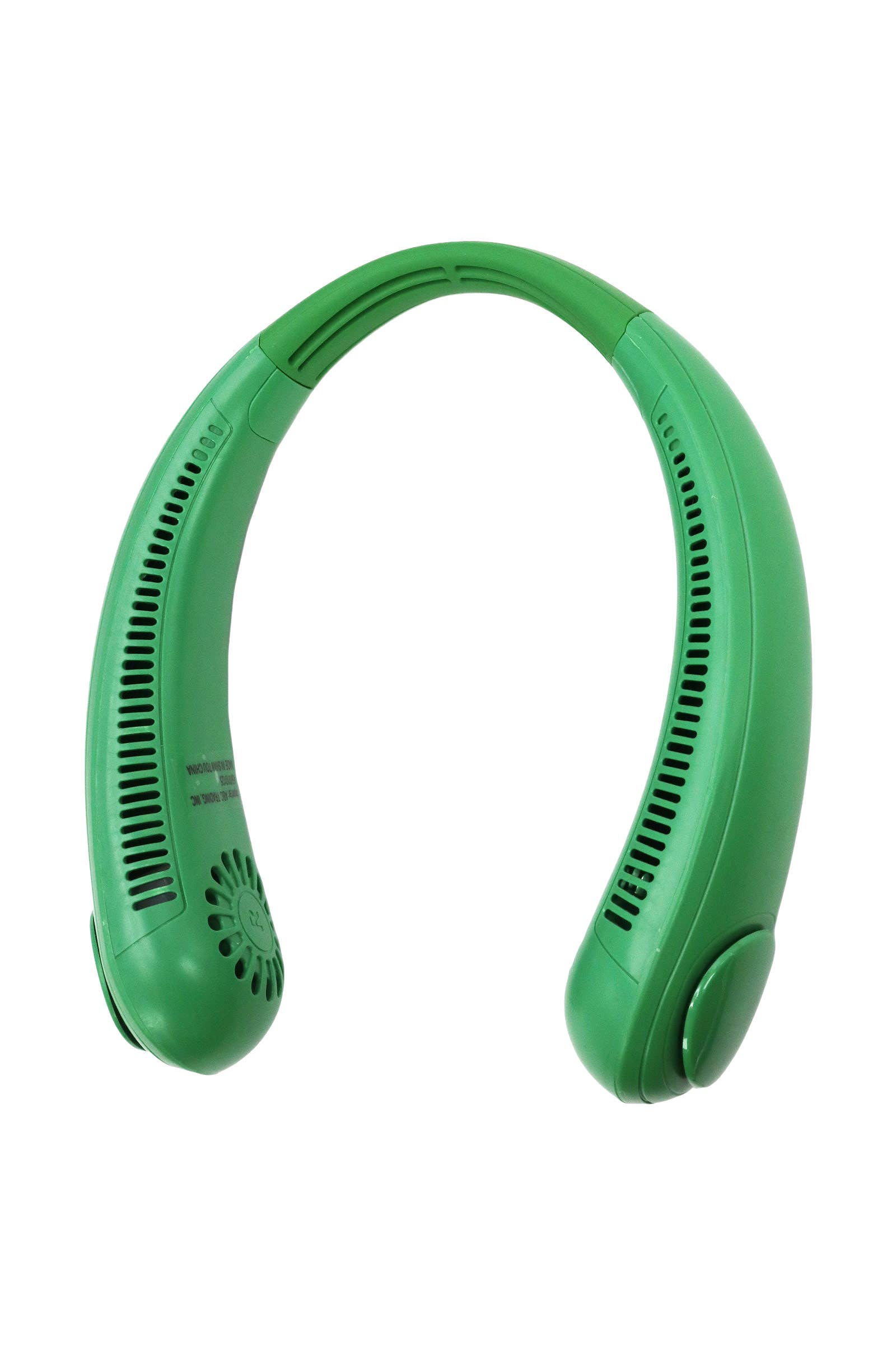 Assorted Bladeless Neckband Electrical Fan for wholesale on Faire2