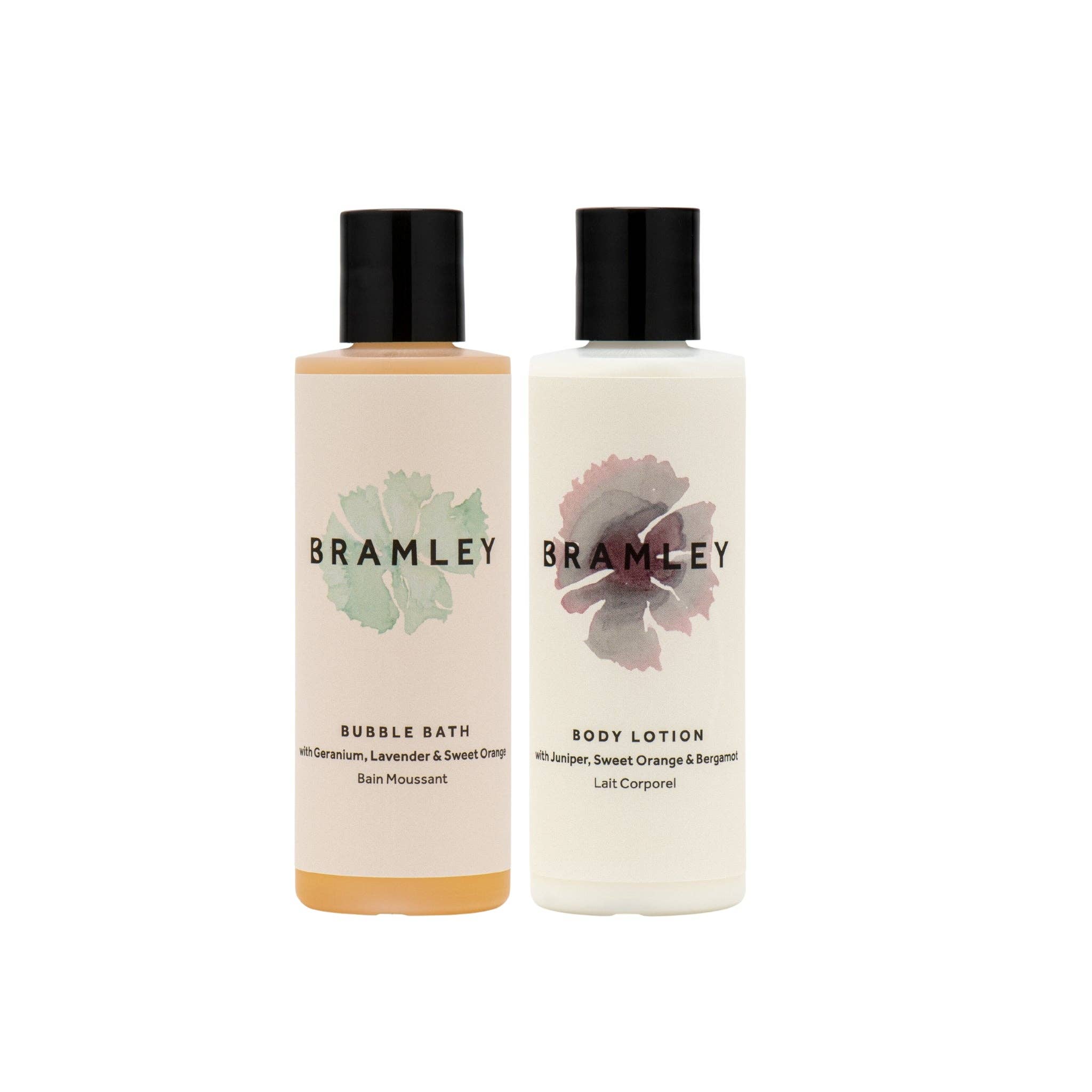 BRAMLEY - Wholesale Bath & Body Set - Discovery Bath Set | Natural | Essential Oils | Gift | Relax1