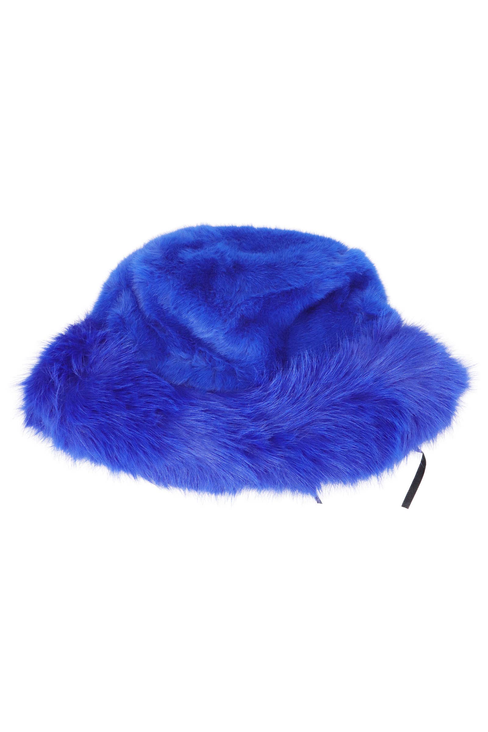 SURTIDO Sombrero de pescador de piel sintética Shaggy Fluffy de gran tamaño de venta al por mayor en Faire14