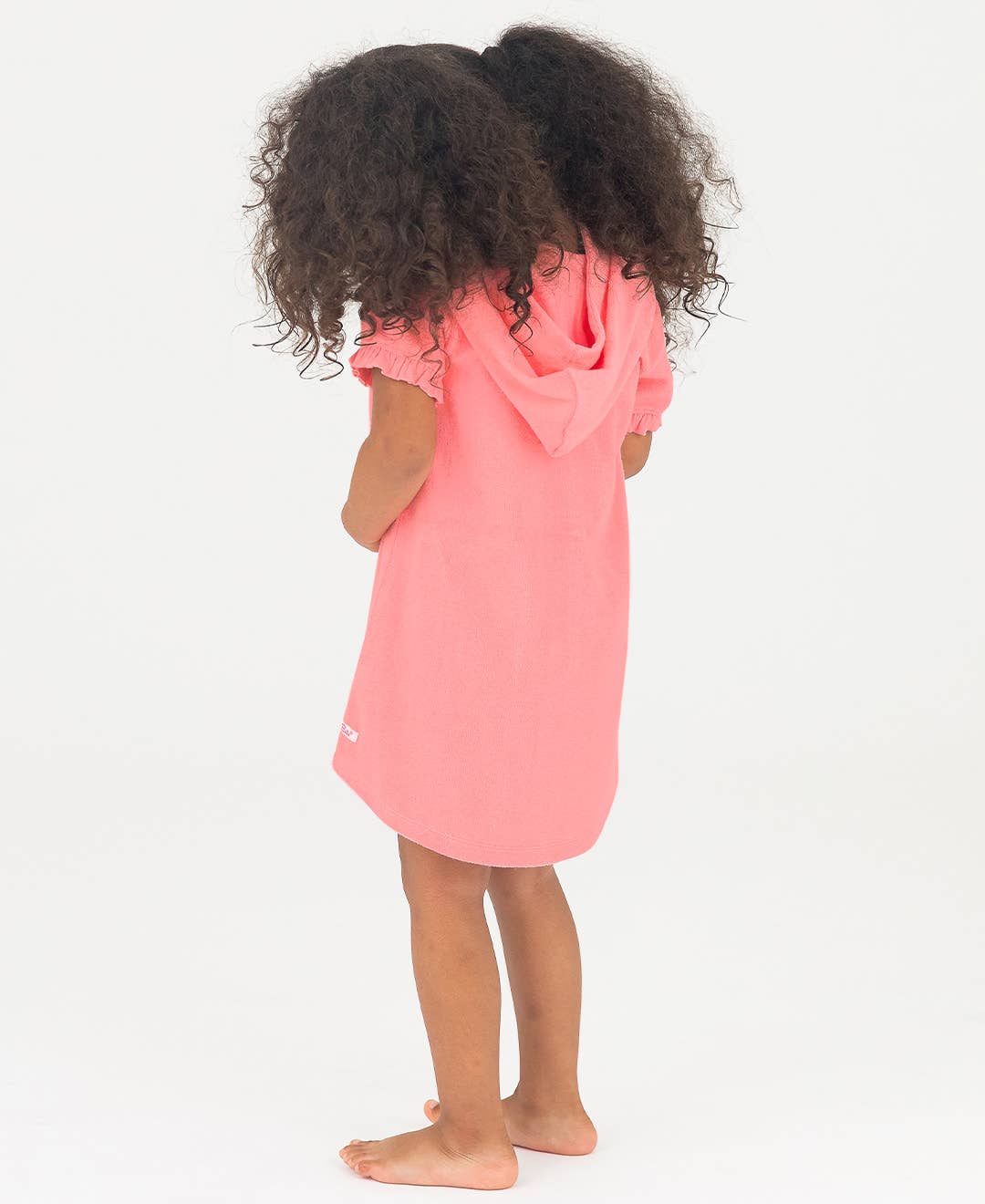 Rosa Camisola de Fecho Completo Rosa Pastilha Elástica para Meninas para venda a revendedores na Faire3