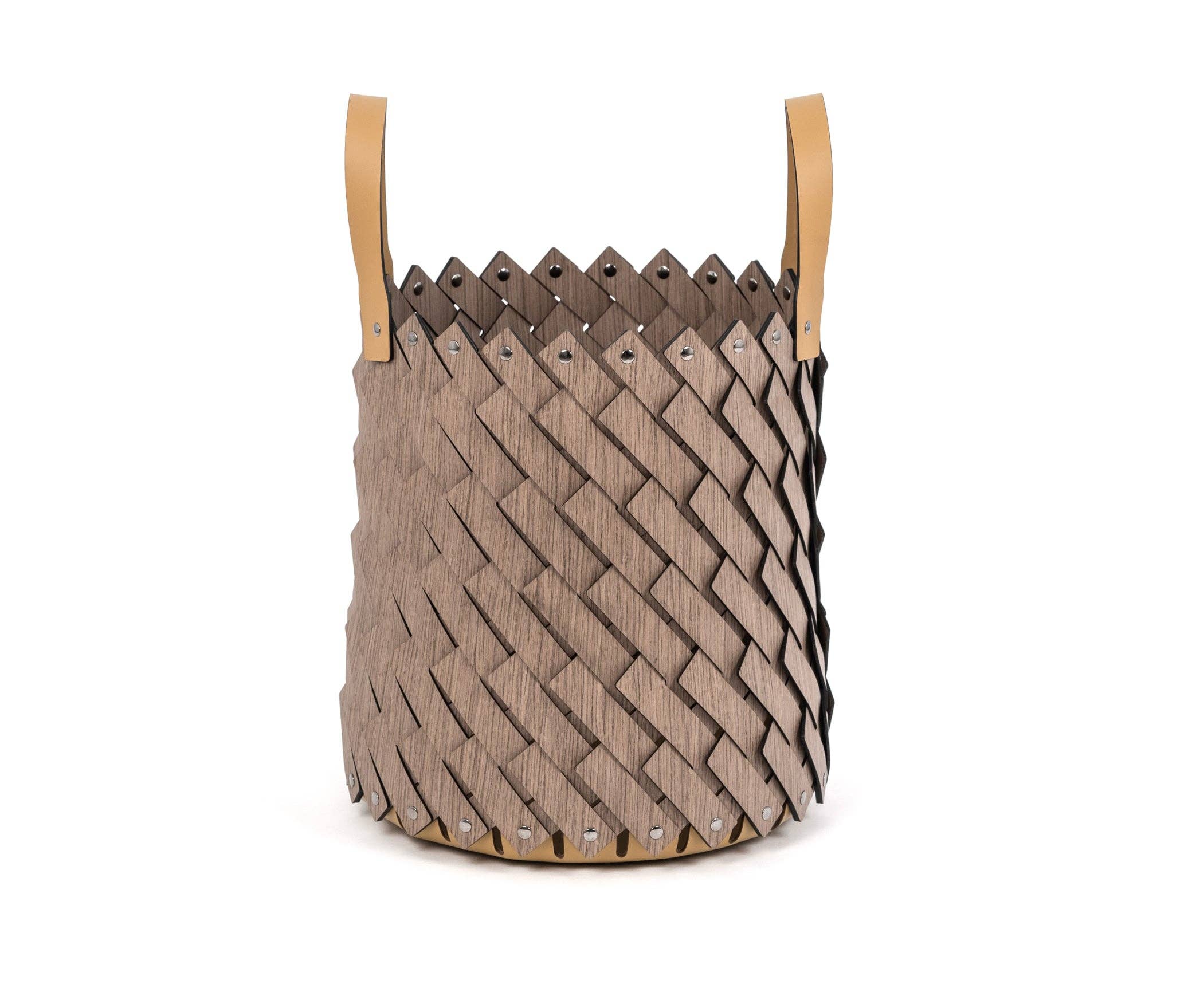 Pinetti - Wholesale Basket - Cesto Medio Sestriere Con Manici1