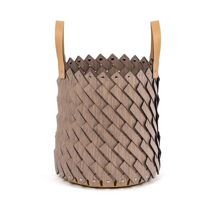 Pinetti - Wholesale Basket - Cesto Medio Sestriere Con Manici1