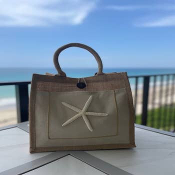 Likha Starfish Bag Charm