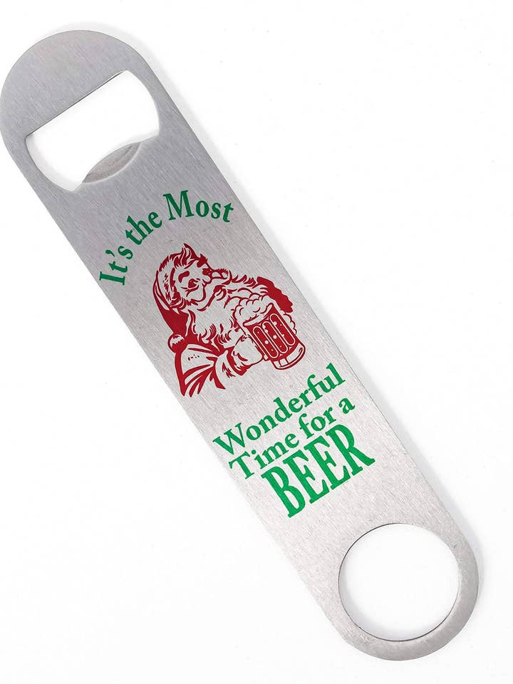 Christmas 2025 Stocking Stuffer for Adult, Bottle Opener for wholesale by Daisy Lane - Hunting, Sports & Beer Gifts