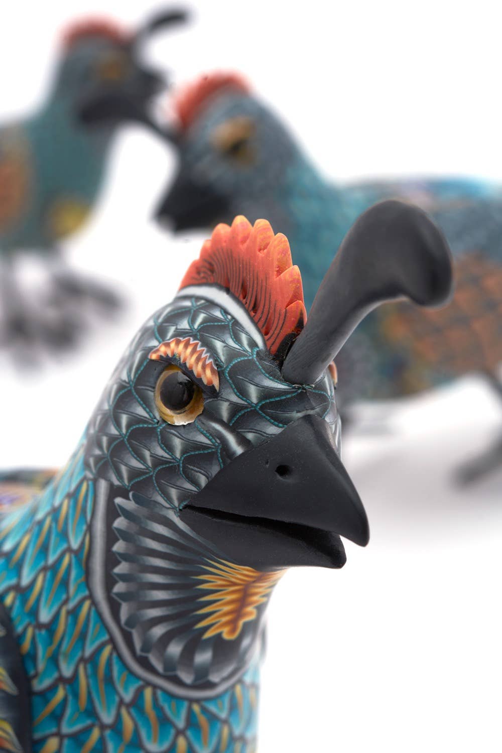 Jon Stuart Anderson Artworks - Wholesale Sculpture - Jon Stuart Anderson Quail1