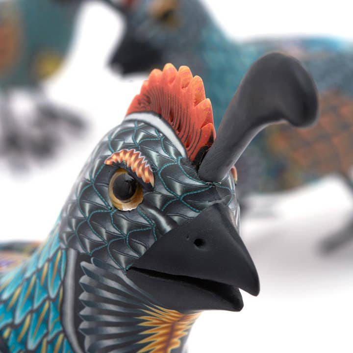 Jon Stuart Anderson Artworks - Wholesale Sculpture - Jon Stuart Anderson Quail1